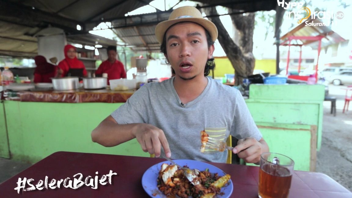 Warong Lontong Goreng Kak Limah 1 warong lontong goreng kak limah