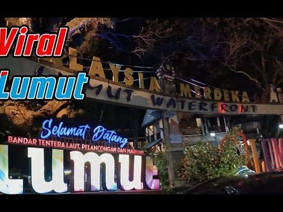 Warong Lumut ( Pekan lumut, Perak ) 1 warong lumut pekan lumut perak