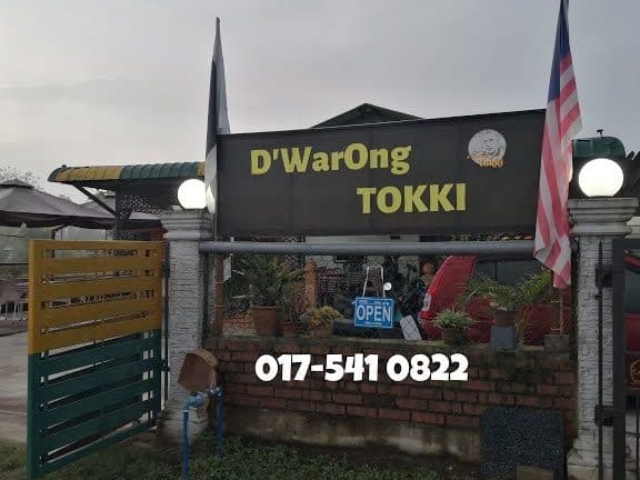 warong tok ki