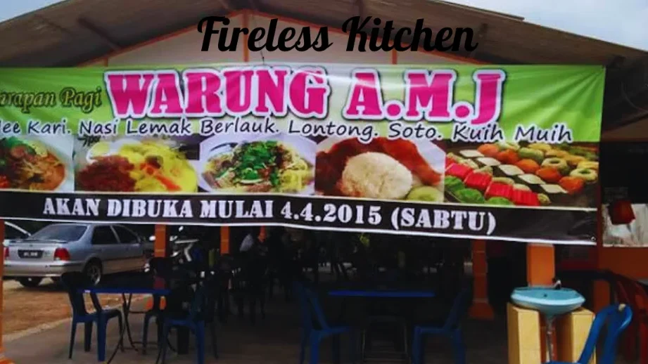 Warung A.M.J • Pegoh 1 warung a m j pegoh