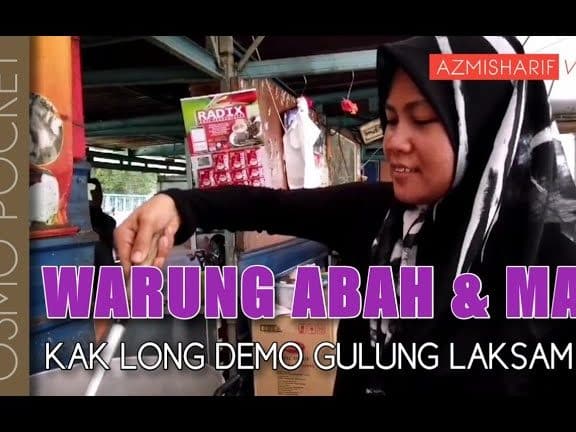 Warung Abah & Ma (Kak Long) 1 warung abah ma kak long