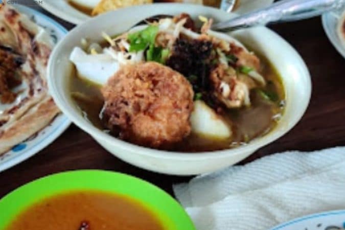 warung an maiza