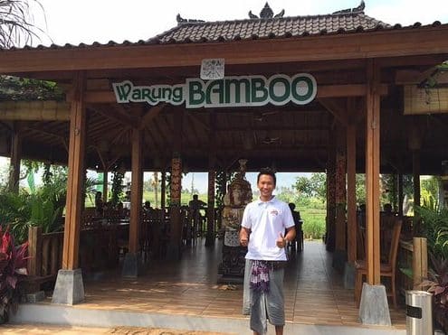 Warung Bamboo 1 warung bamboo