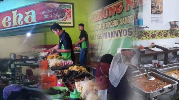 warung bandung