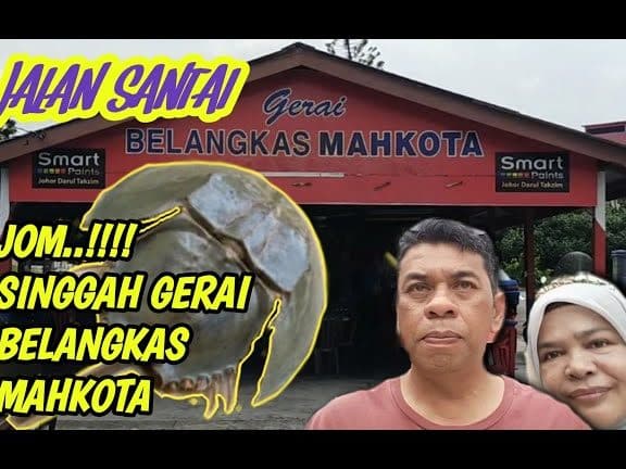 warung belangkas mahkota