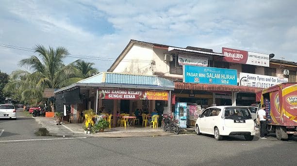 Warung Canai Bob 1 warung canai bob