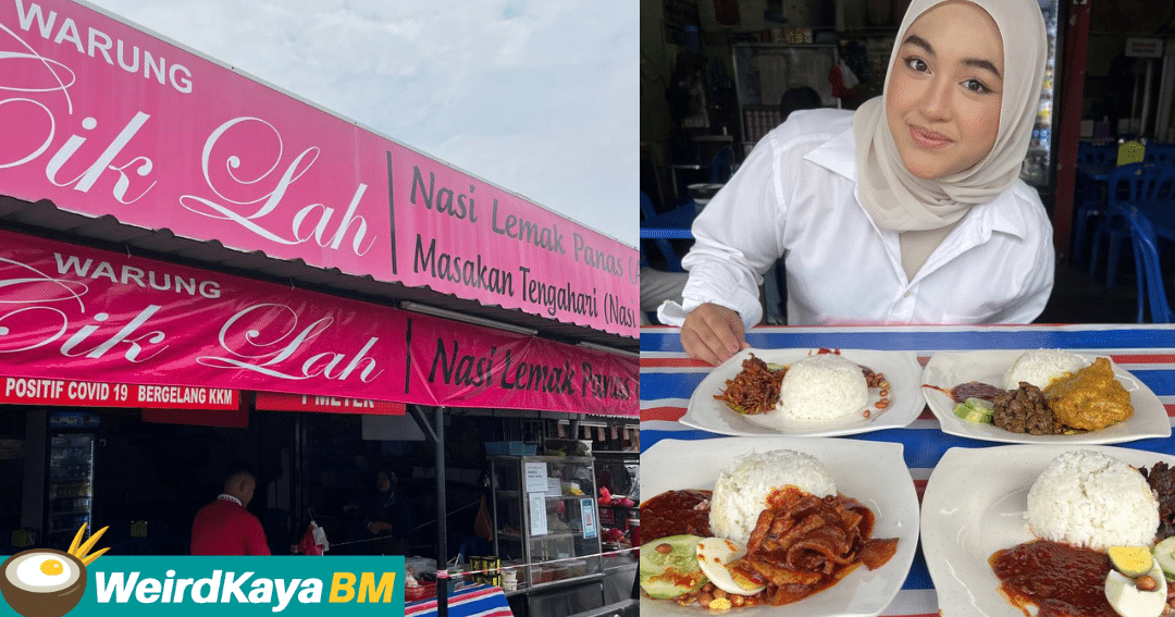 Warung Cik Lah 1 warung cik lah