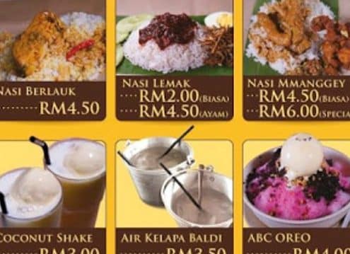 warung cikgu