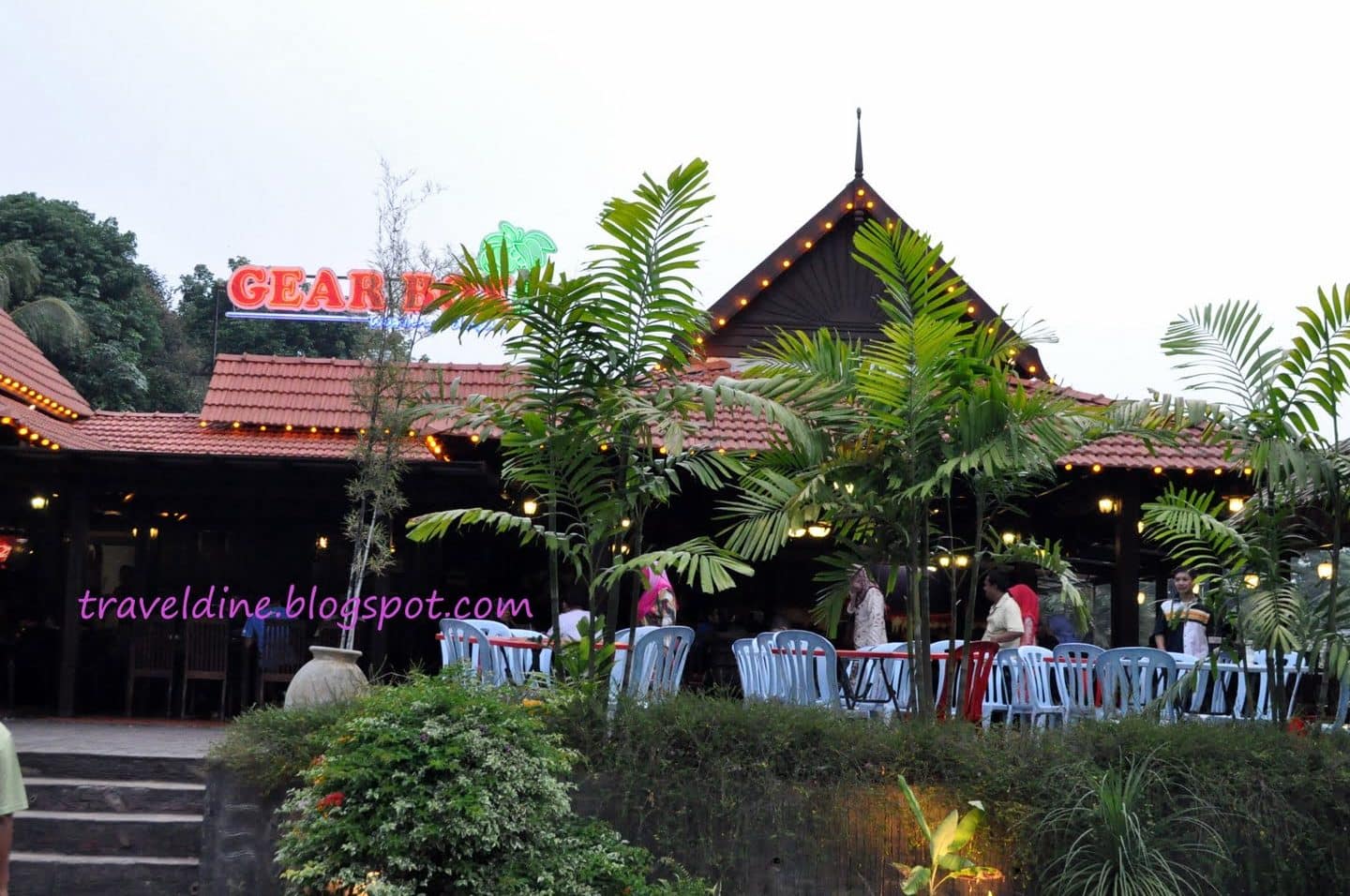 warung dusun kuala selangor