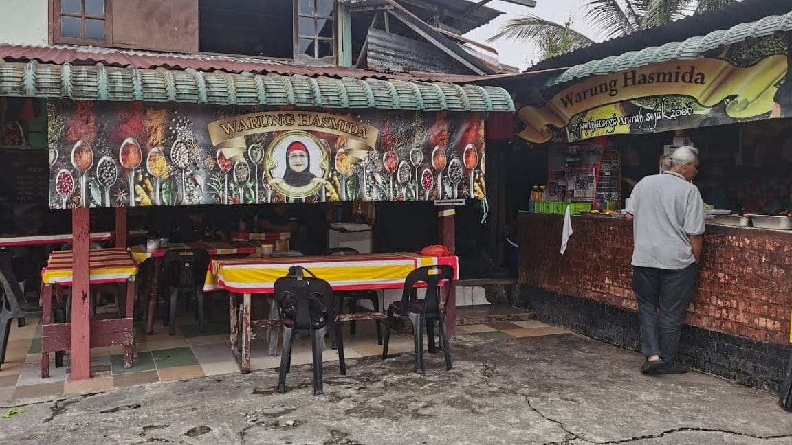 warung hasmida