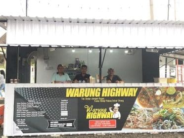 warung highway