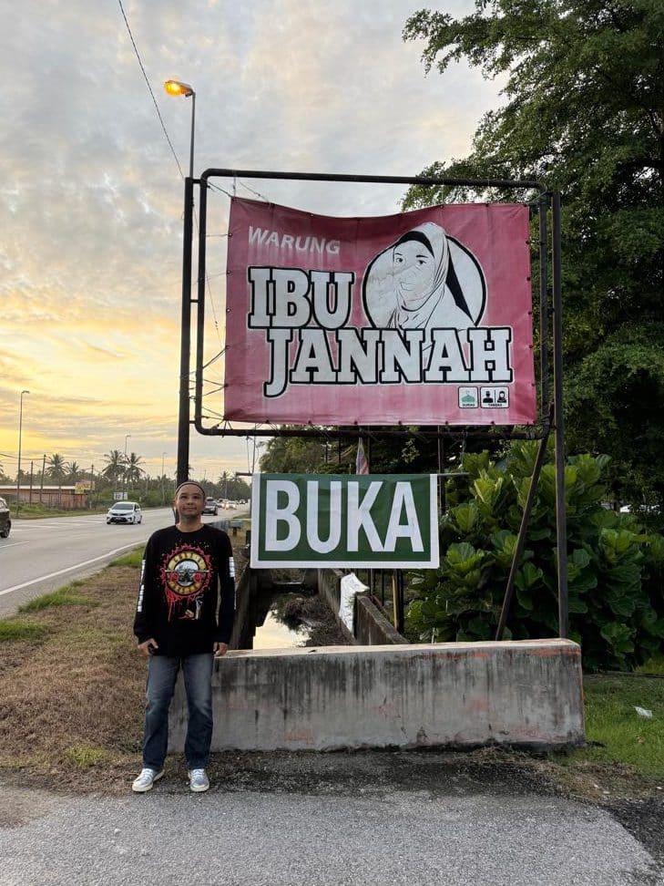 warung ibujannah