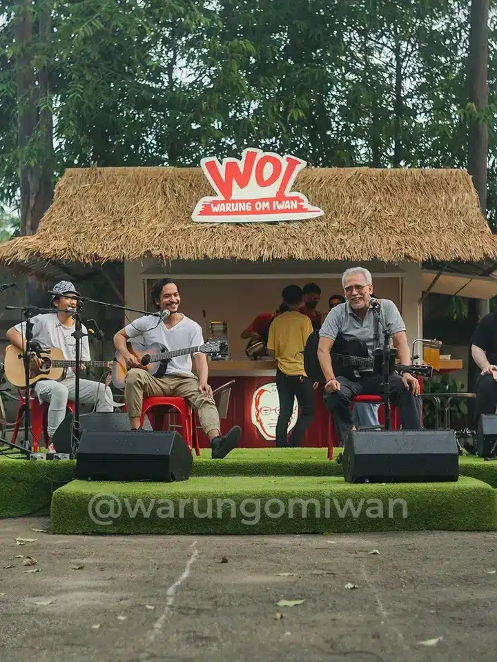 warung iwan