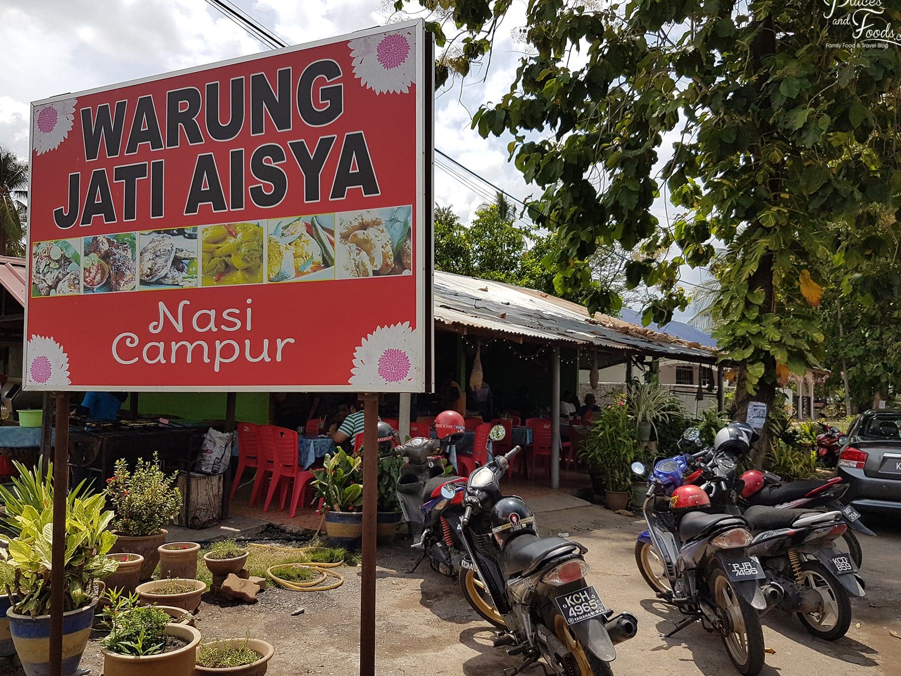 warung jati aisya