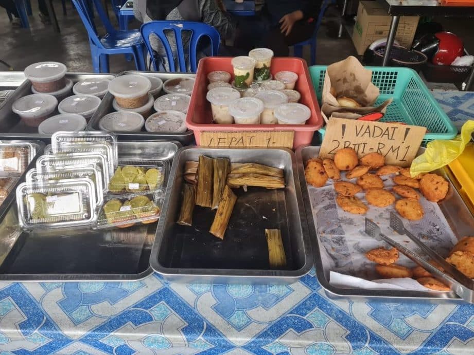 Warung Kak Long Nasi Kukus 1 warung kak long nasi kukus