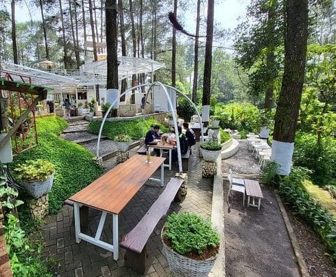 Warung Kaki Gunung 1 warung kaki gunung