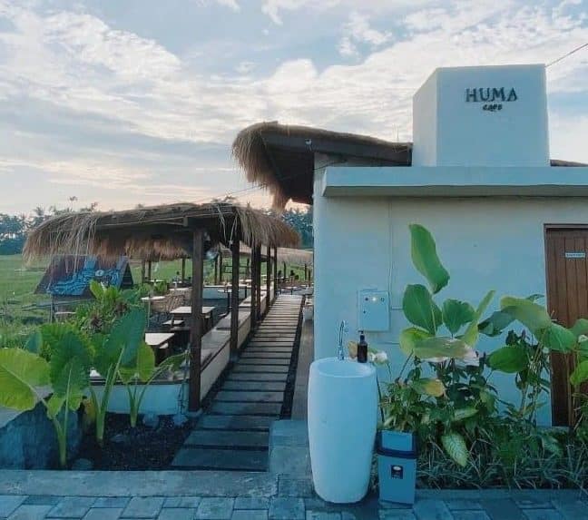 Warung Kampung Huma 1 warung kampung huma