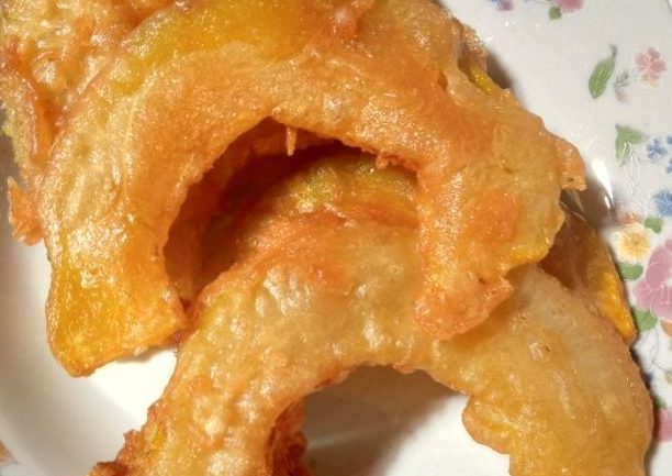warung labu goreng