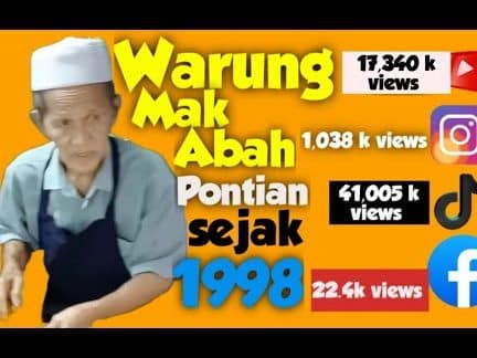 Warung Mak Abah 1 warung mak abah