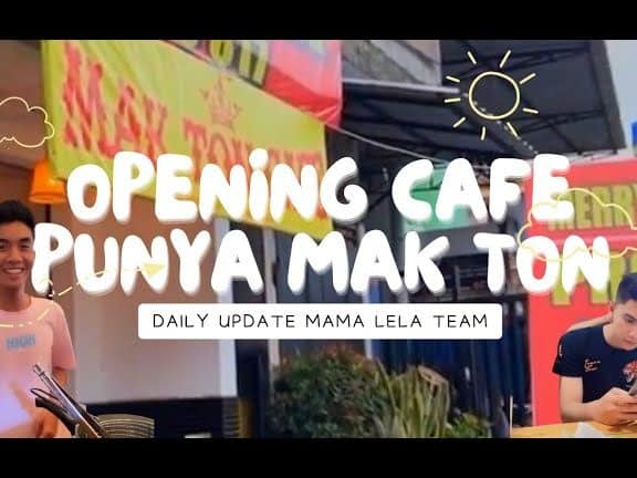 Warung Mak Ton 1 warung mak ton