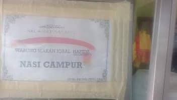 Warung Makan Iqbal Hafizd 1 warung makan iqbal hafizd