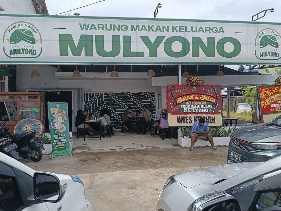 Warung Makan Keluarga 1 warung makan keluarga