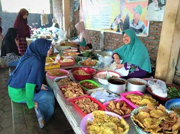 Warung Makan Pagi 1 warung makan pagi