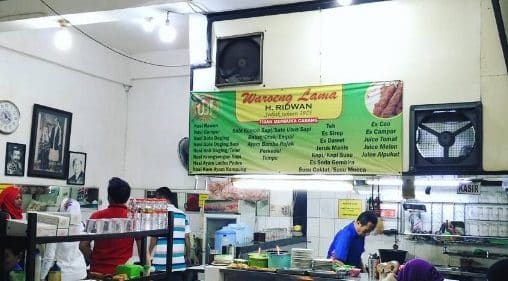 warung makan pasar besar