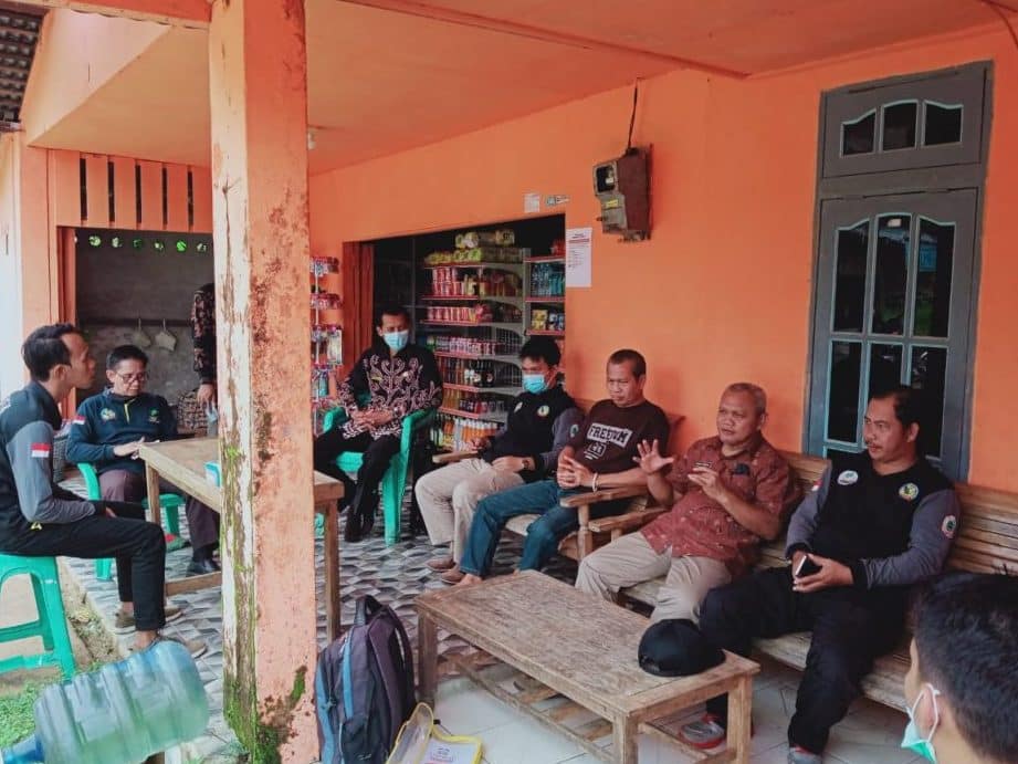 Warung Md. Din 1 warung md din