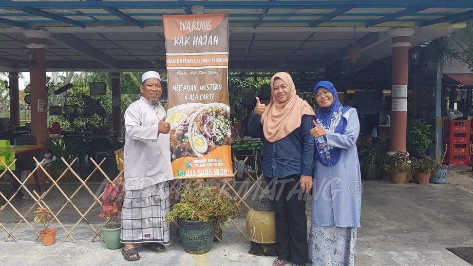Warung Mee Kuah Tulang Kak Hajah 1 warung mee kuah tulang kak hajah