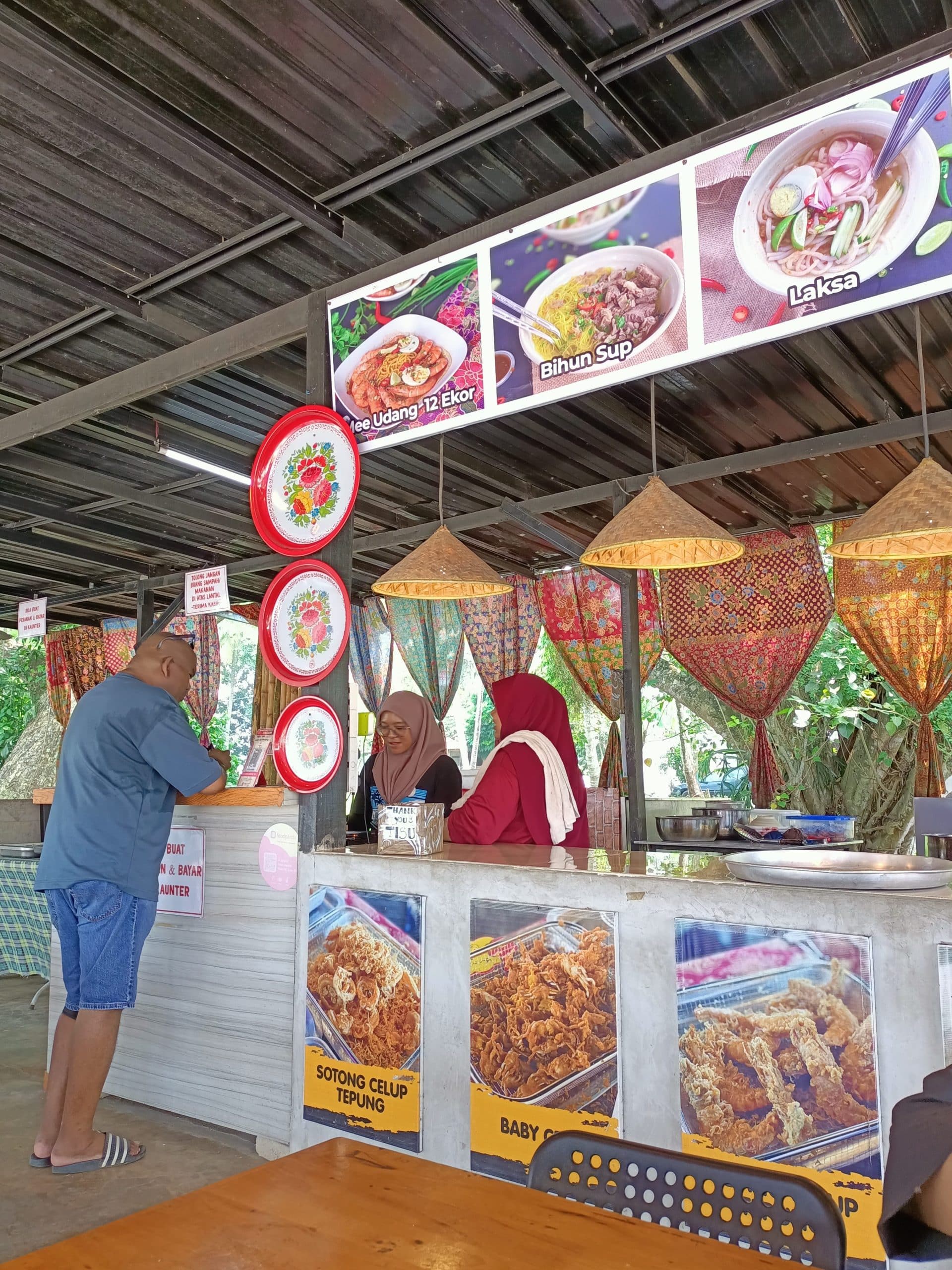 Warung Mee Udang Pak Bakar 1 warung mee udang pak bakar scaled