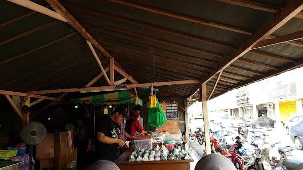 Warung Memang Sedap 1 warung memang sedap