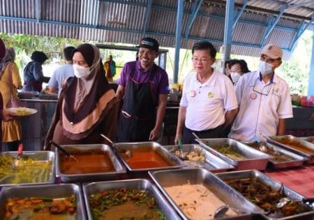 warung pakndak man