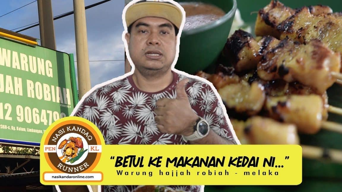 Warung Rijab Ustaz 1 warung rijab ustaz