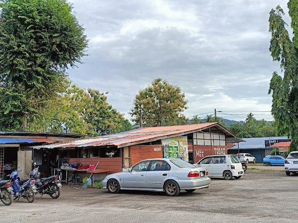 Warung Roti Canai Sedap (Maktab Mahmod) 1 warung roti canai sedap maktab mahmod