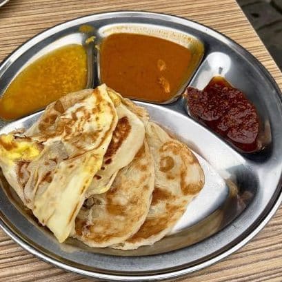 Warung Roti Canai Terbaik Jalan Sukepi 1 warung roti canai terbaik jalan sukepi