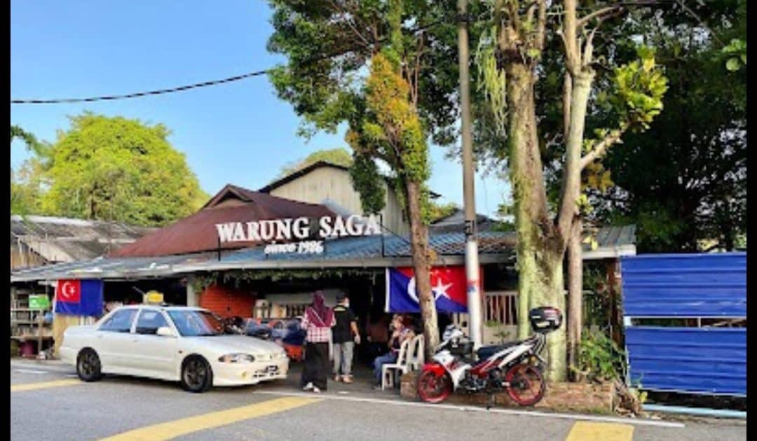 Warung Saga 1 warung saga