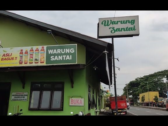 warung santai bundo husna