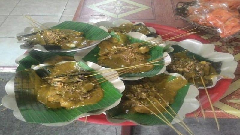 warung satay mak anjang