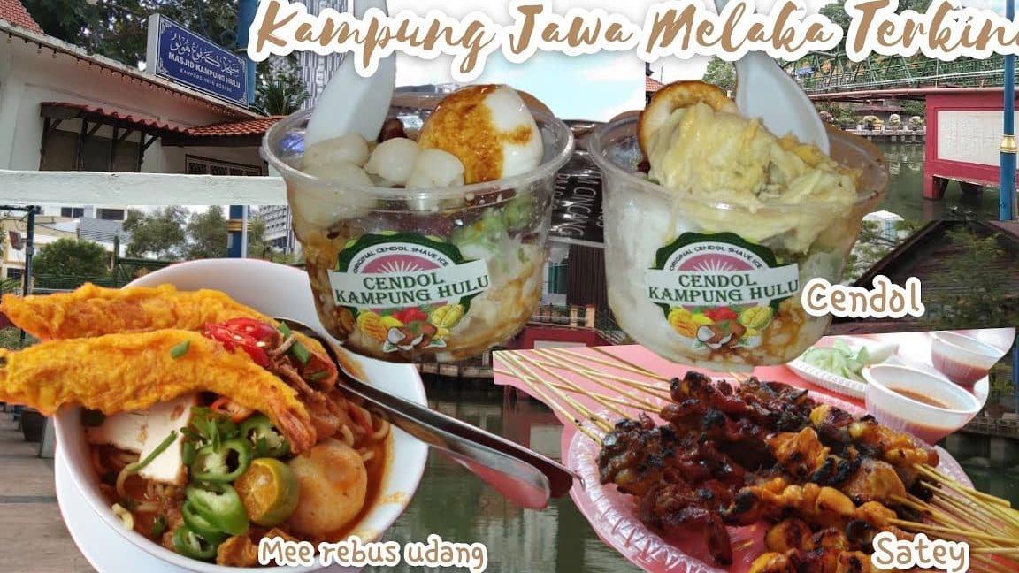 Warung Satey Kampung Terlajak Sedap 1 warung satey kampung terlajak sedap