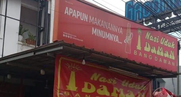 warung selera idaman