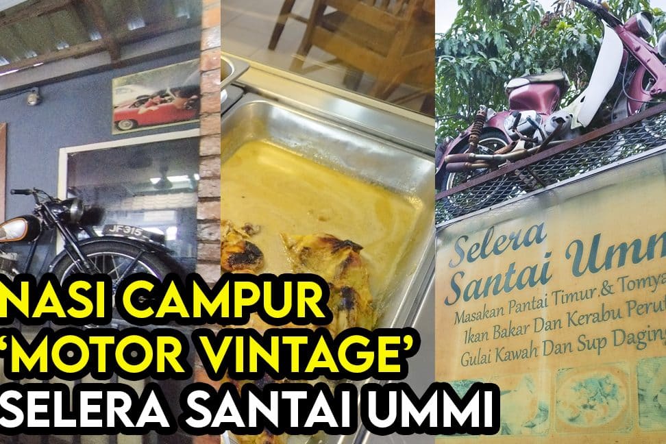Warung Selera Umi 1 warung selera umi