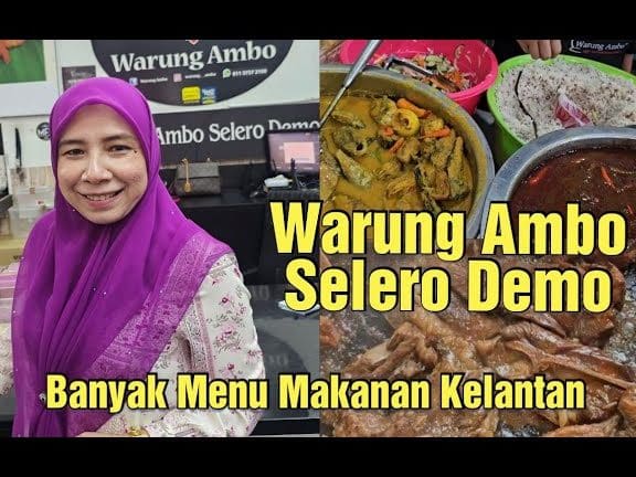 warung selero demo