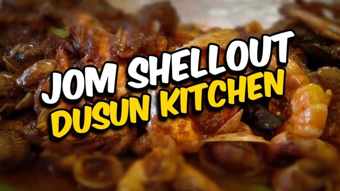 warung shell out muar 2