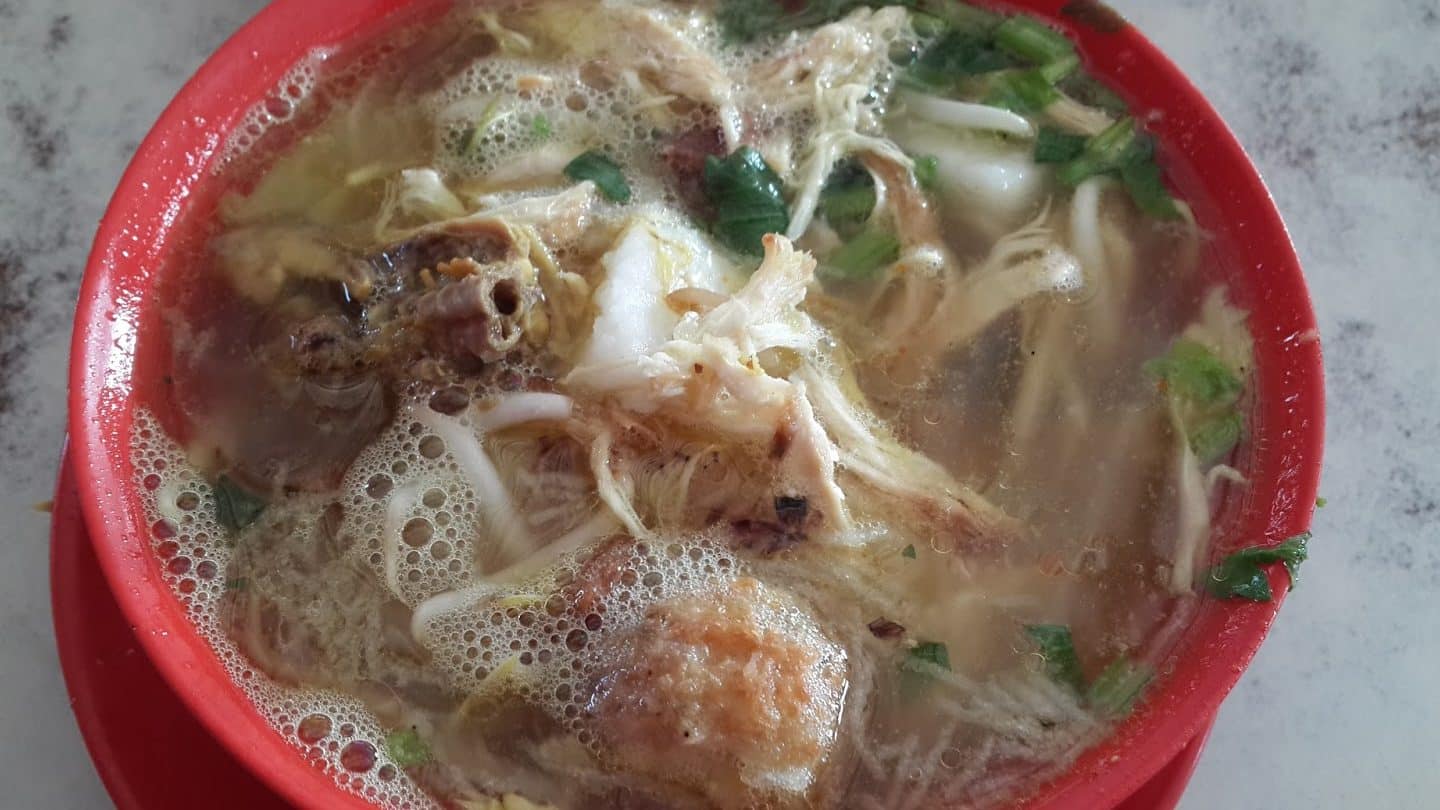 warung soto wageh