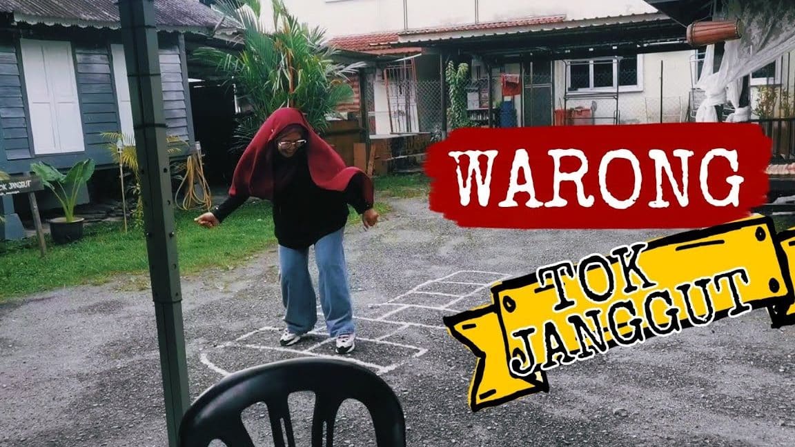warung tok janggut