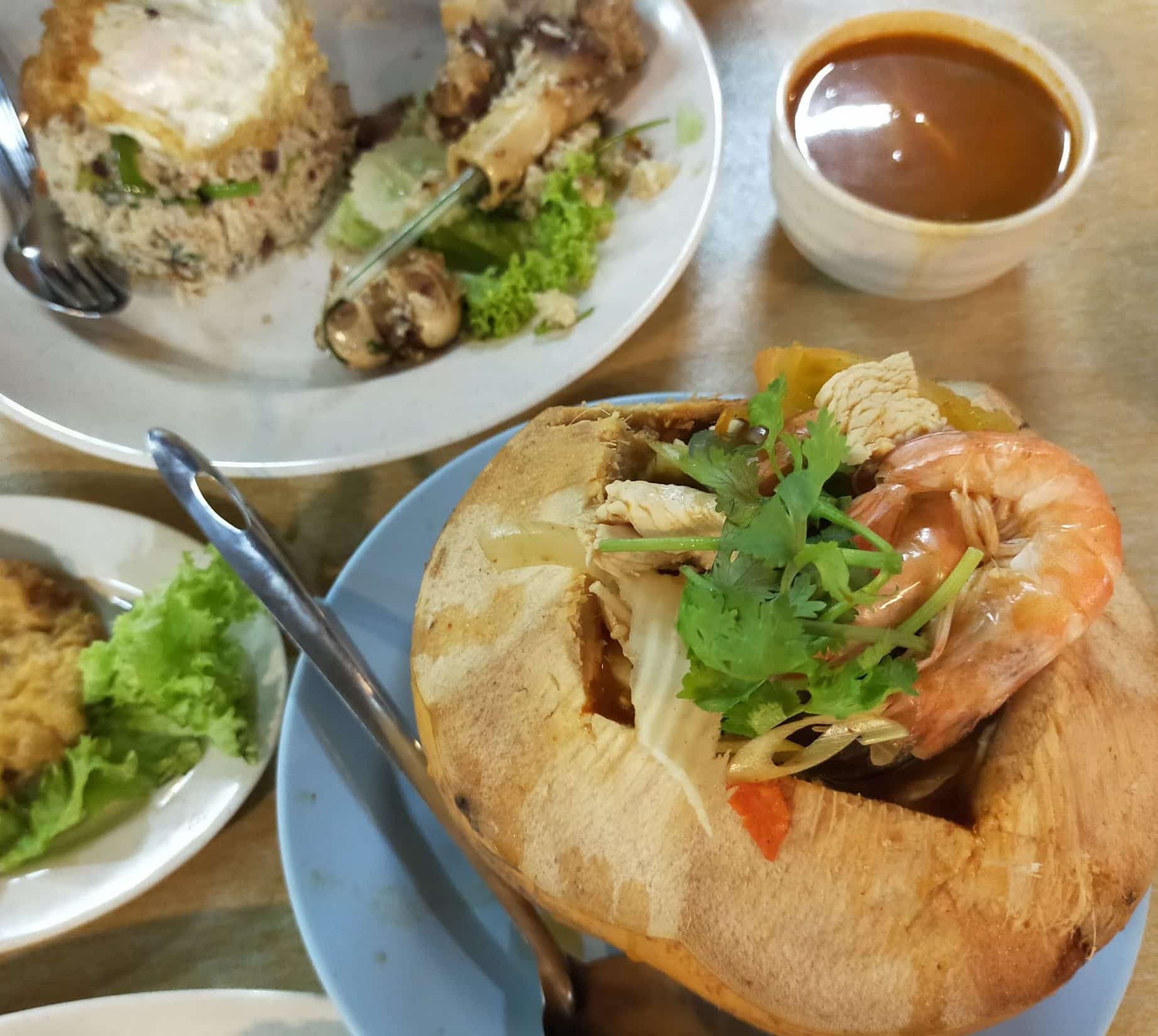 Warung Tomyam Kelapa Muda 1 warung tomyam kelapa muda 1