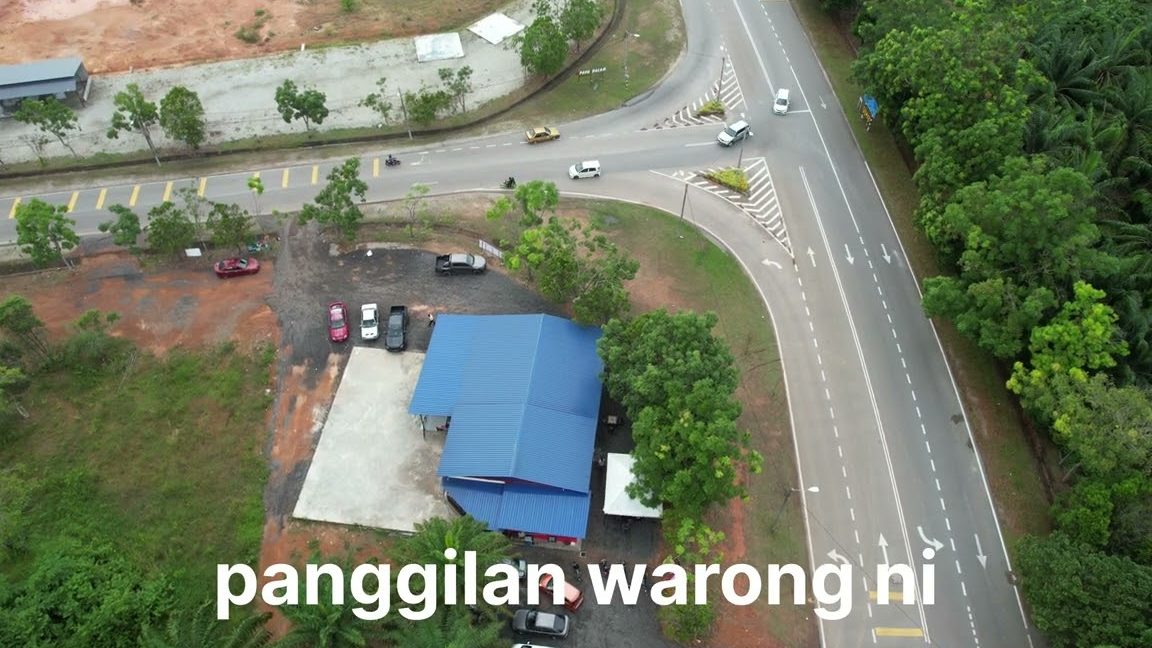 warung wak apan