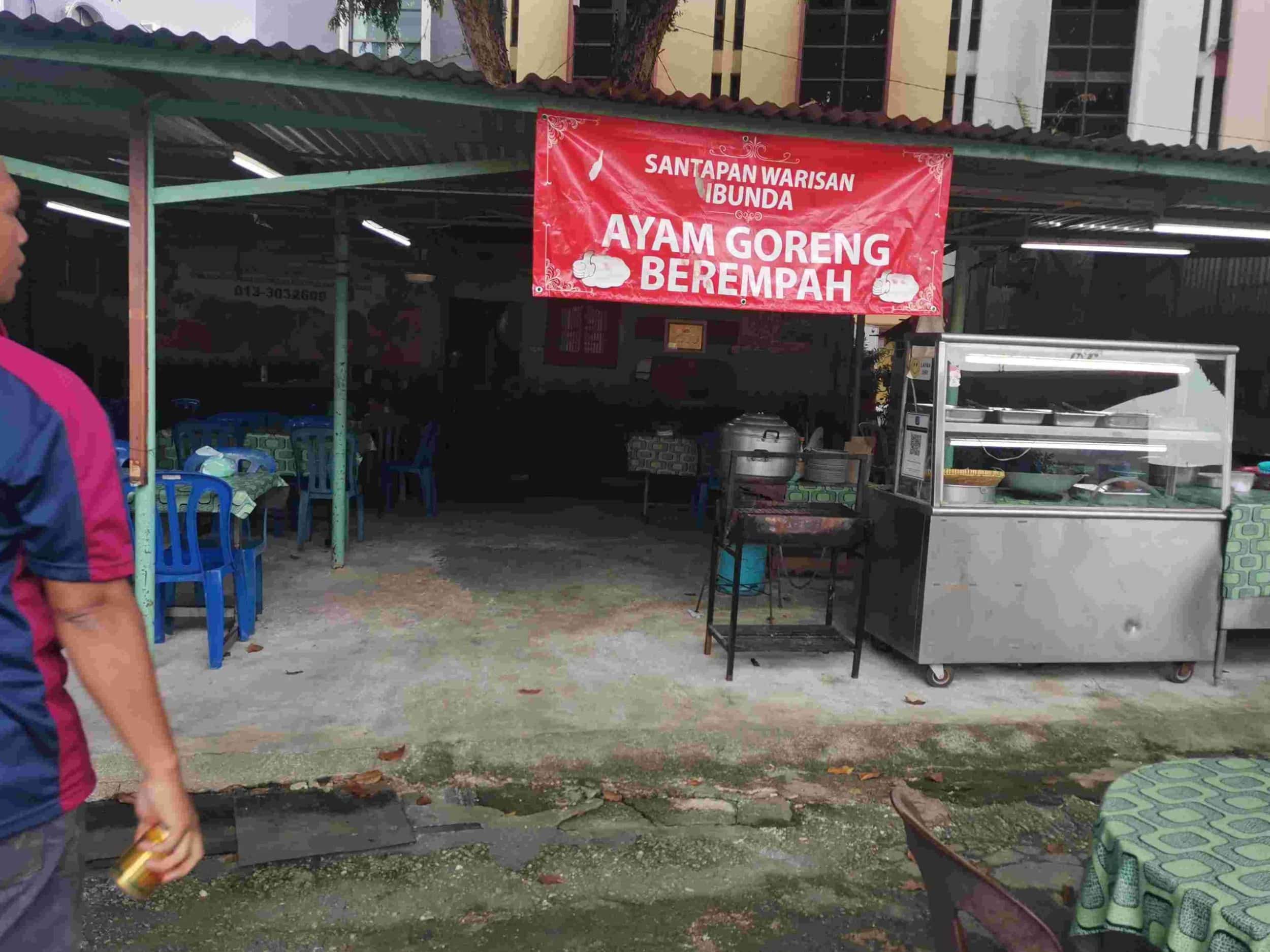 Warung Warisan Ibunda 1 warung warisan ibunda scaled