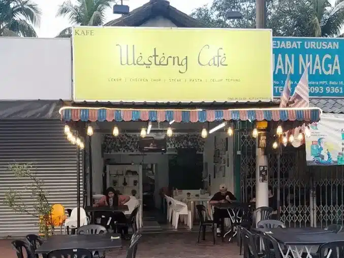 Warung Western BCH Rawang 1 warung western bch rawang